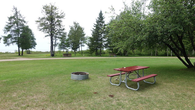 Epoufette Bay Campground photo 2