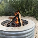 Fishermans island state park