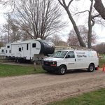Fremont lake park campground