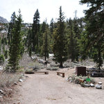 Onion valley campground