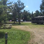 Hancock rec area