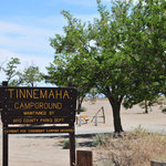 Tinnemaha creek campground