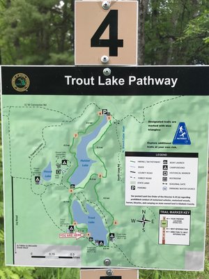 House Lake State Forest Campground