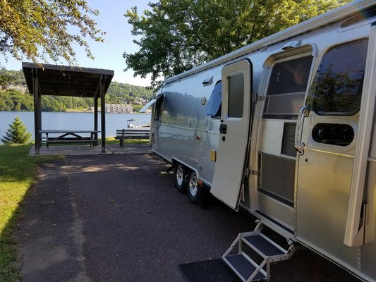 City of Houghton RV Park