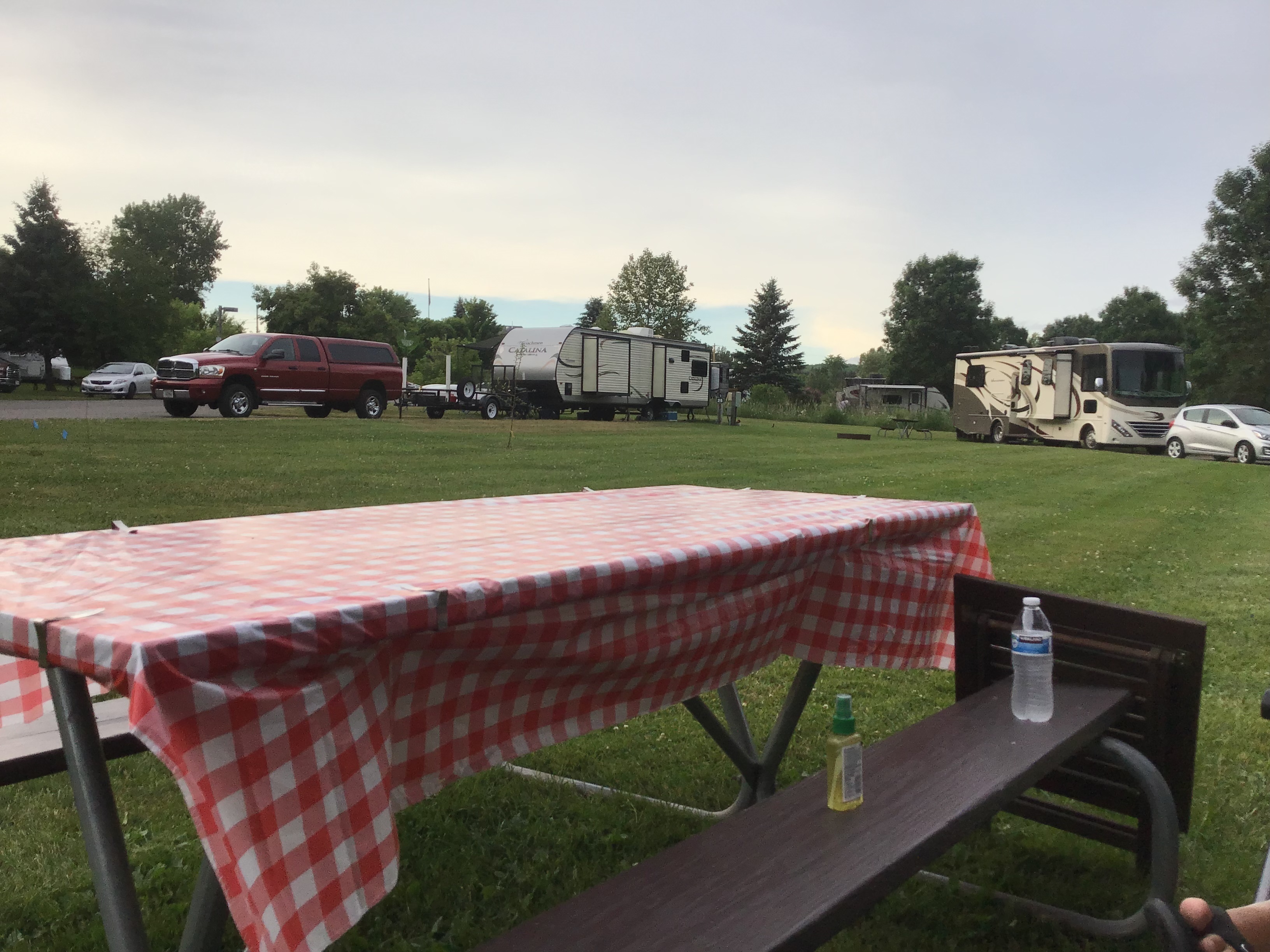 Klint Safford Memorial RV Park