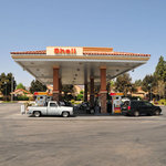 Shell gas station moorpark ca