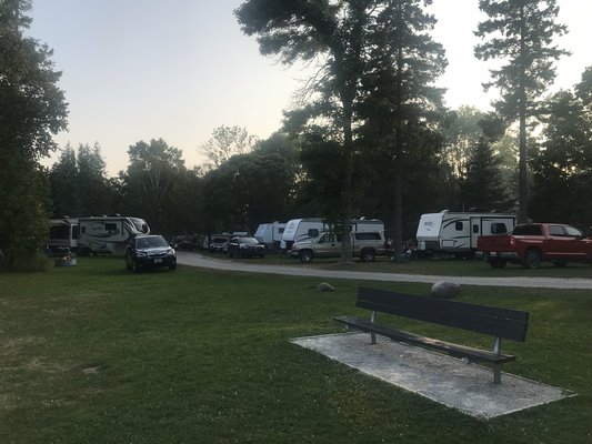 J.W. Wells State Park