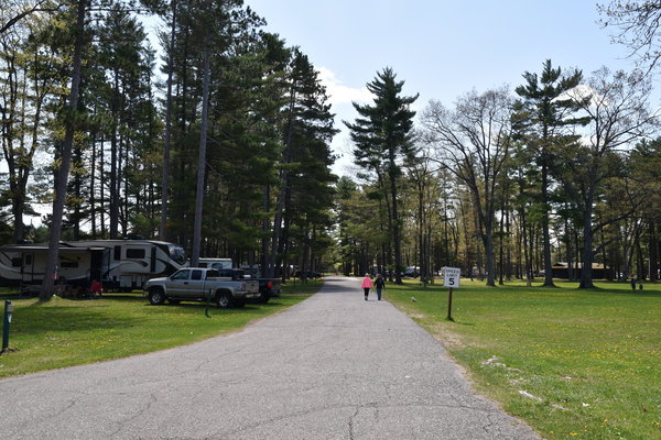 Lake Antoine Park Campground photo 2