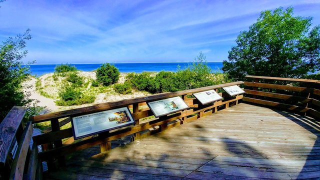 Lake Michigan Recreation Area photo 2
