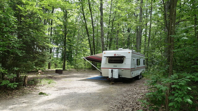Lake Dubonnet State Forest Campground photo 2