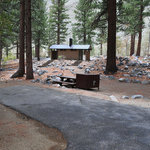 Sage flat campground