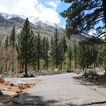 Upper sage flat campground