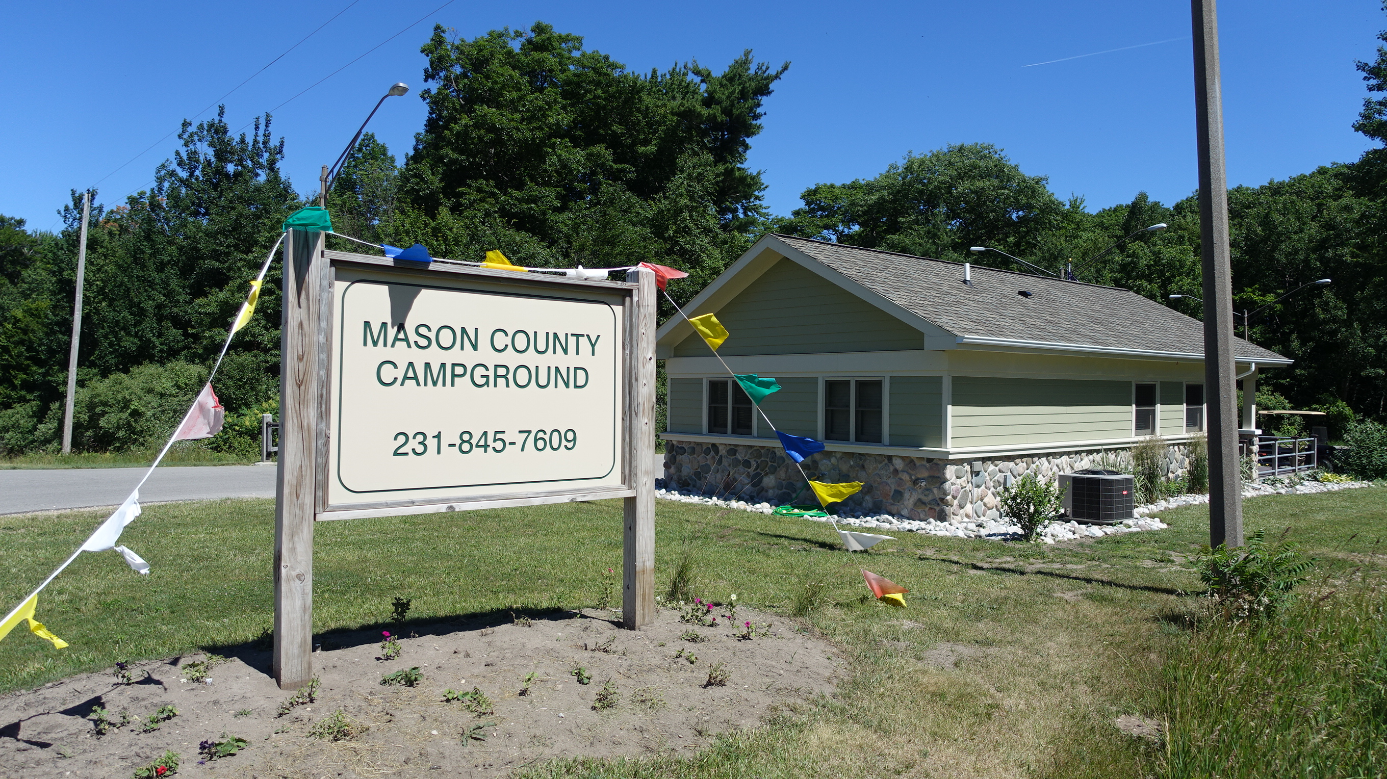 Mason County Campground - Main photo