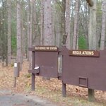 Monument campground