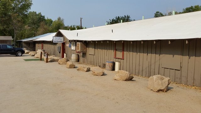 Keough's Hot Spring