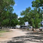 Browns town campground