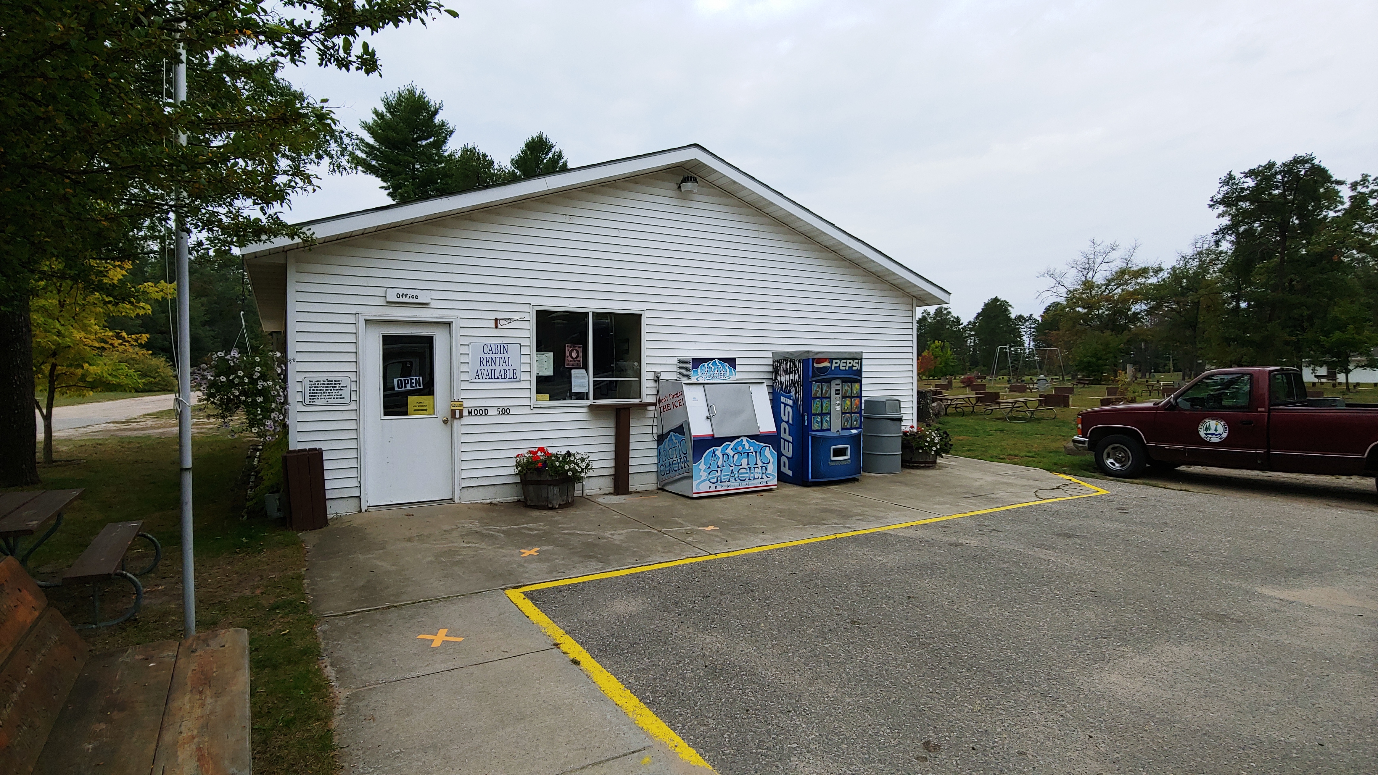 Oscoda County Park - Main photo