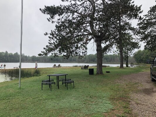 Otter Lake Park Campground