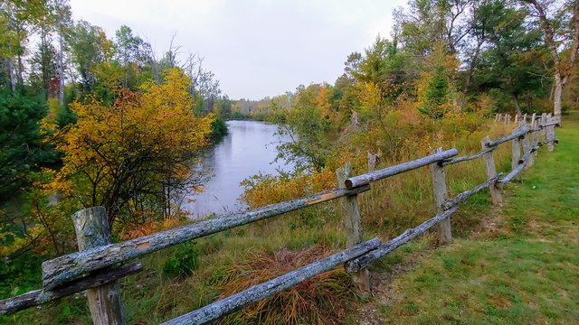 Parmalee Bridge State Forest Campground & Canoe Camp
