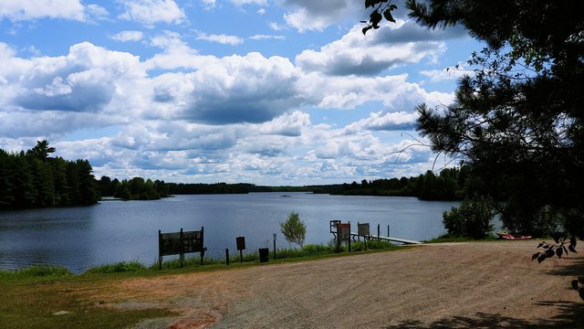 Wilderness Shores Site #27 photo 2