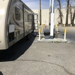 Arco gas station bishop ca