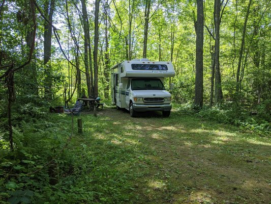 Pine Lake Campground