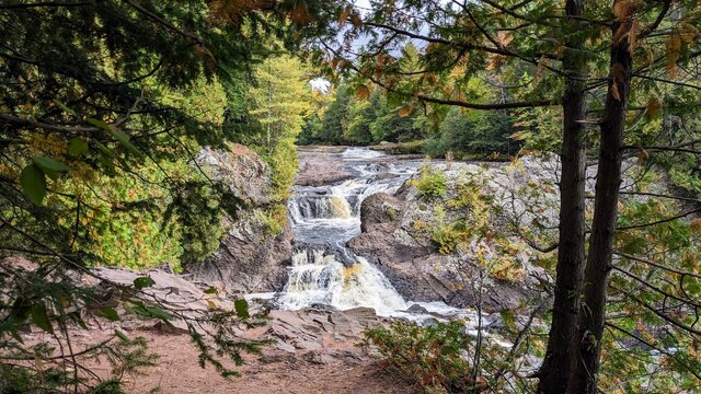 Potato River Falls Campground photo 2