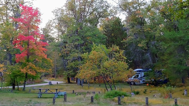 Rainbow Bend State Forest Campground & Canoe Camp