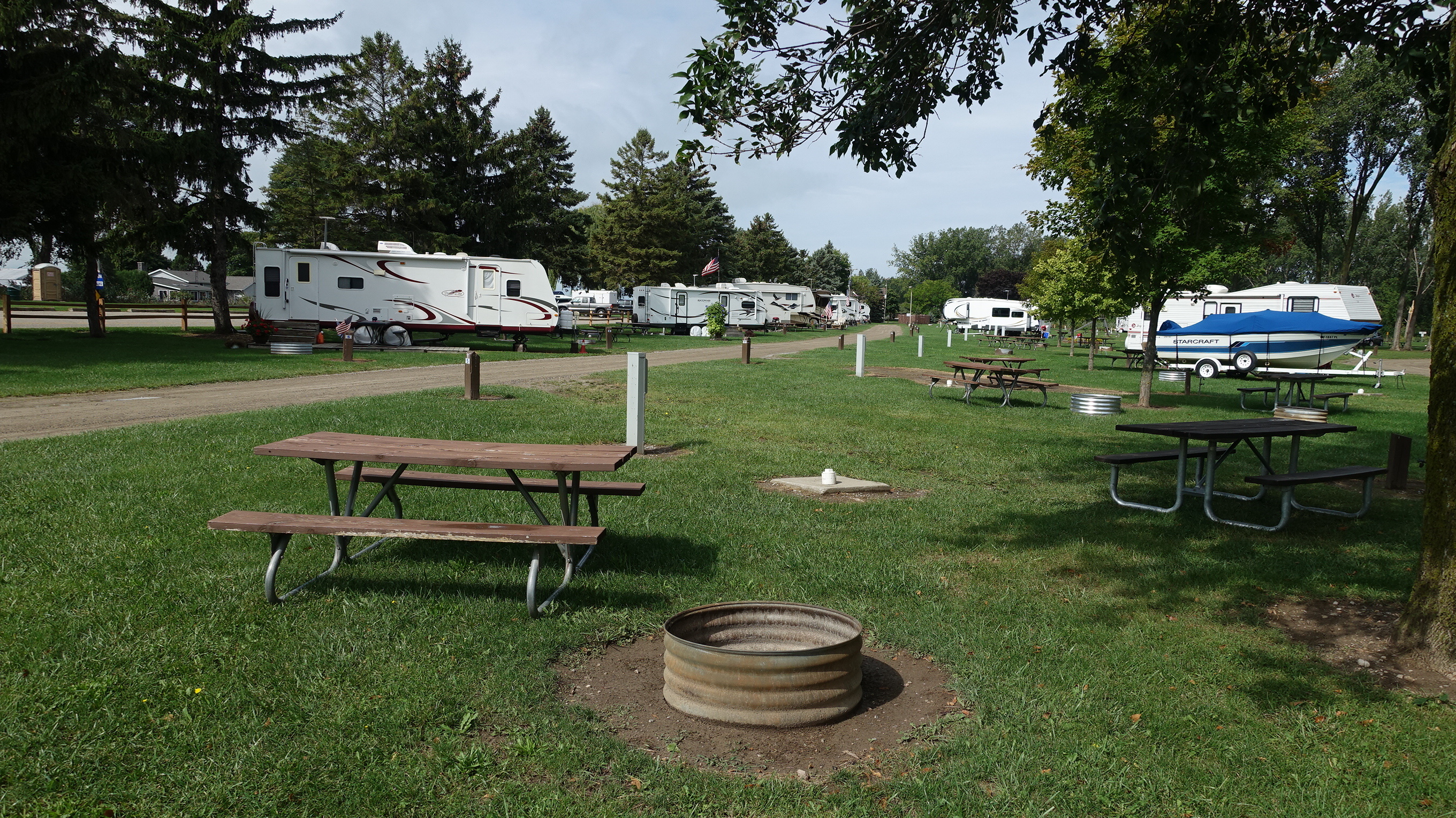 Sebewaing County Park Campground - Main photo