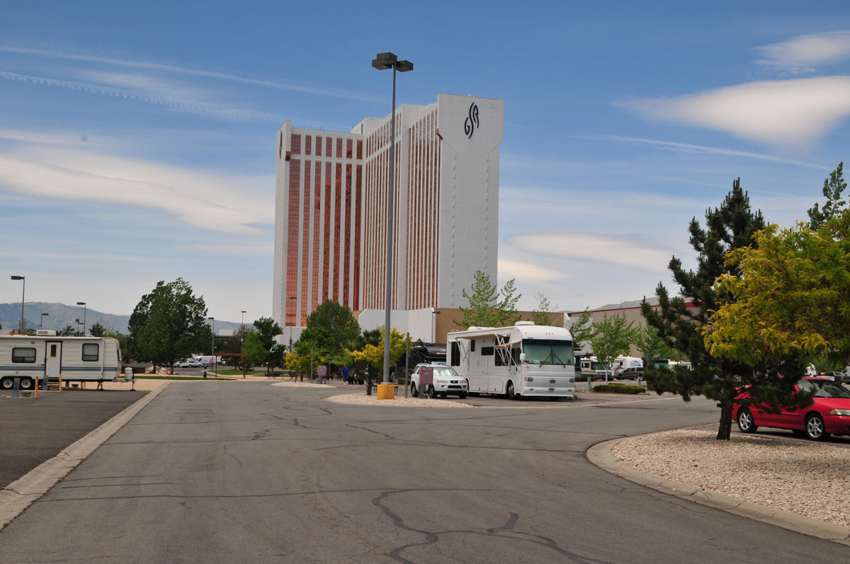 Grand Sierra Resort & Casino RV Park Reviews updated 2024
