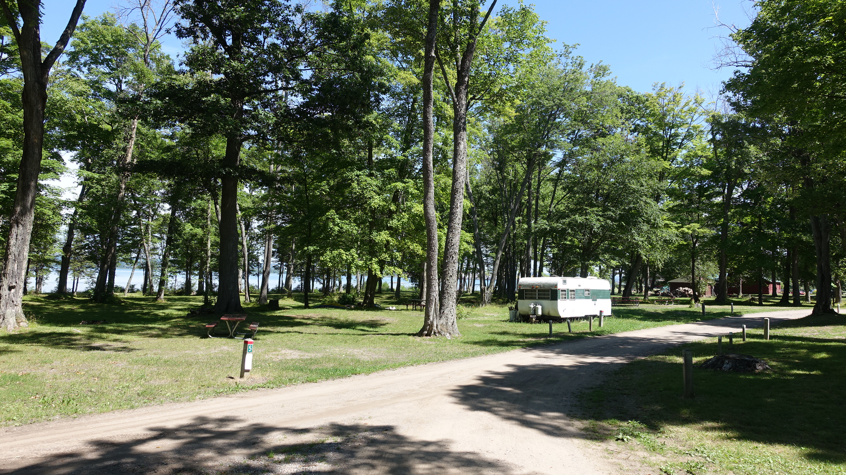Sherman City Park Campground