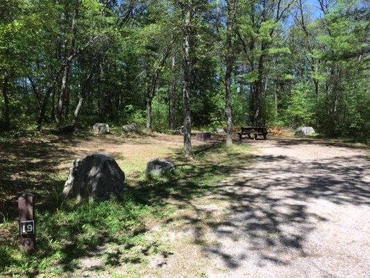 Shoepac Lake State Forest Campground photo 2