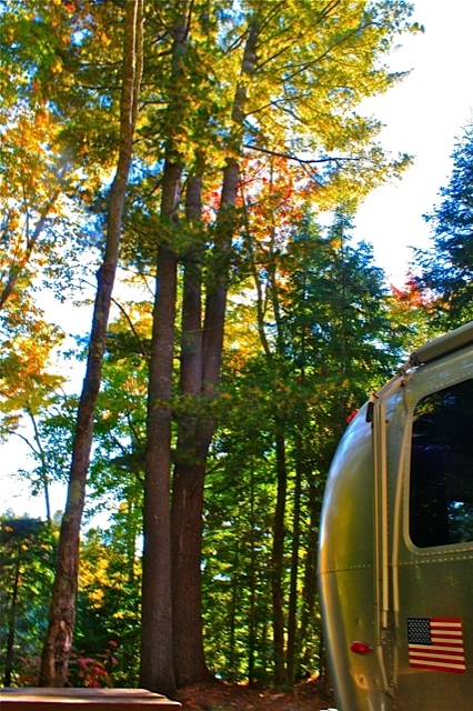Rivermouth Modern Campground
