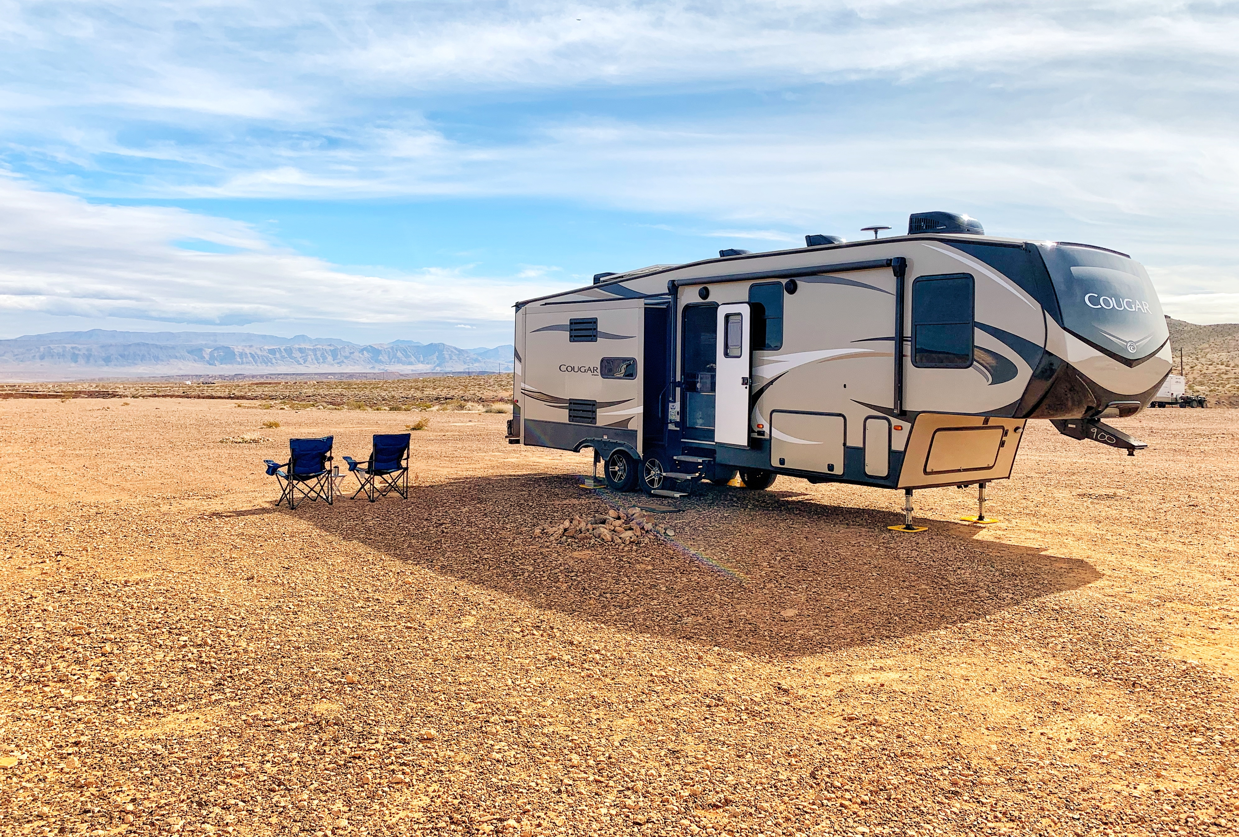 Snowbird Mesa - Poverty Flats Dispersed Camping