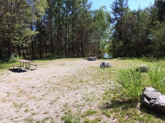 Tomahawk Creek Flooding State Forest Campground photo 2