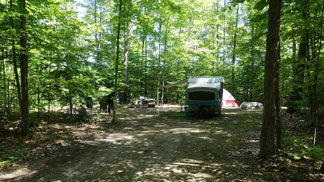 Twin Lakes State Forest Campground photo 2