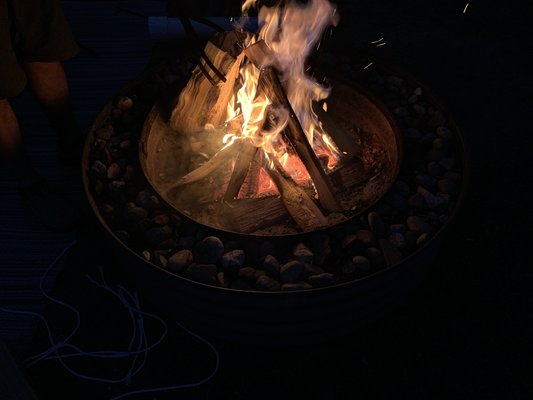 Twin Lakes State Park Campground