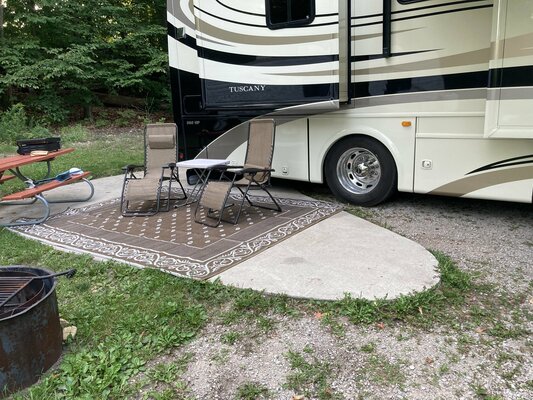 Whiting County Park Campground
