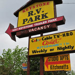 Keystone rv park