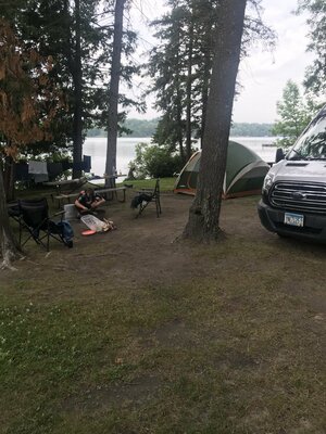 Akeley City Campground