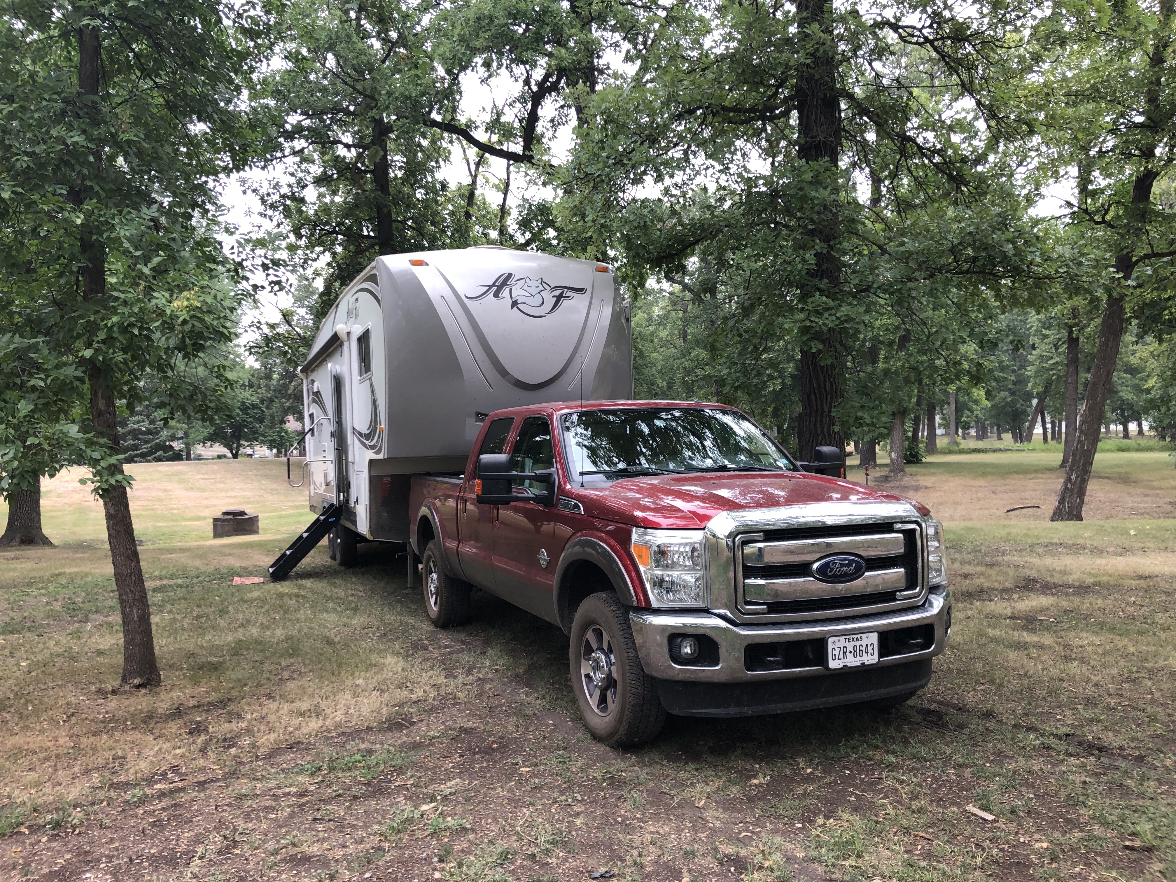 Alvarado City Park