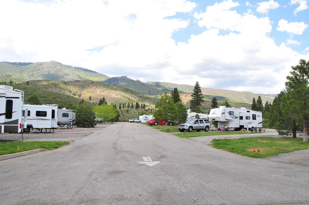 gold country casino rv park