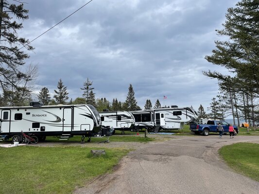 Burlington Bay Campground