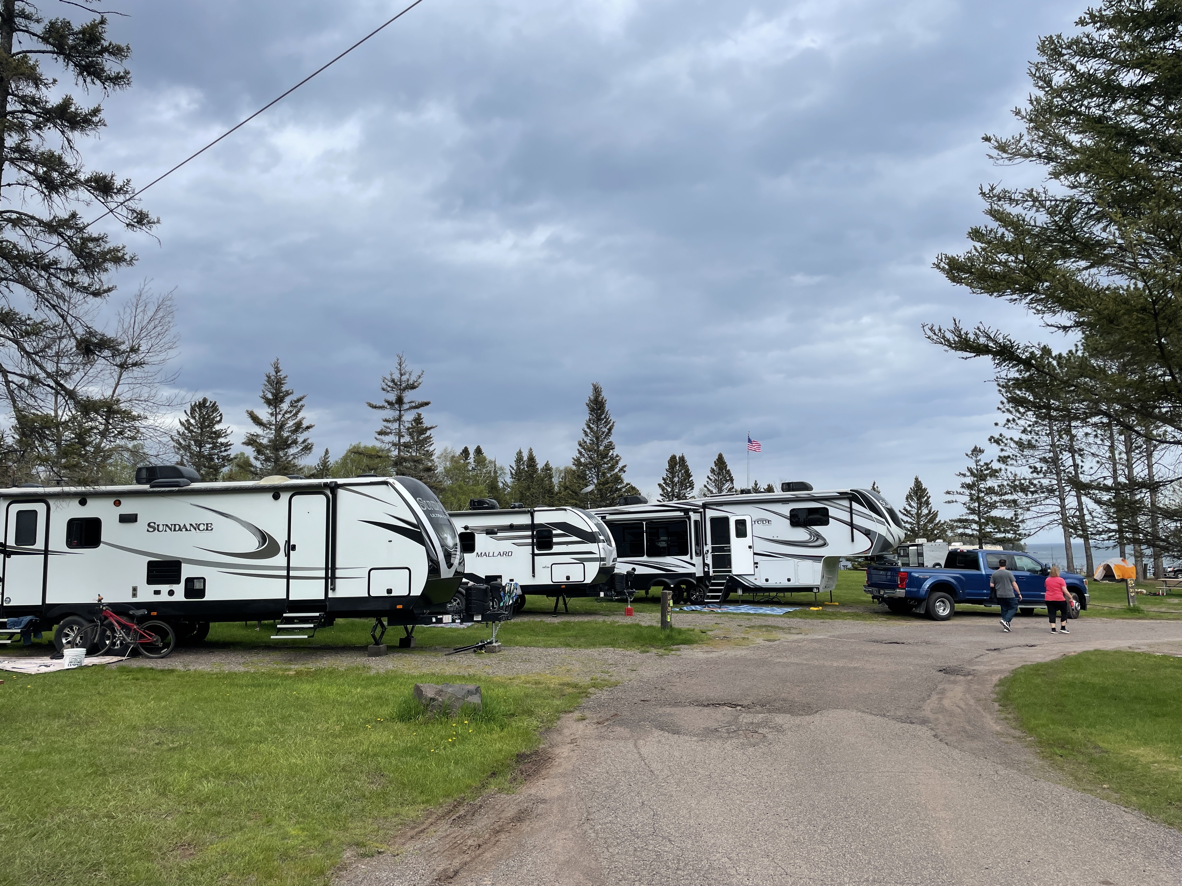 Burlington Bay Campground