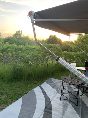 Camden Upper Campground