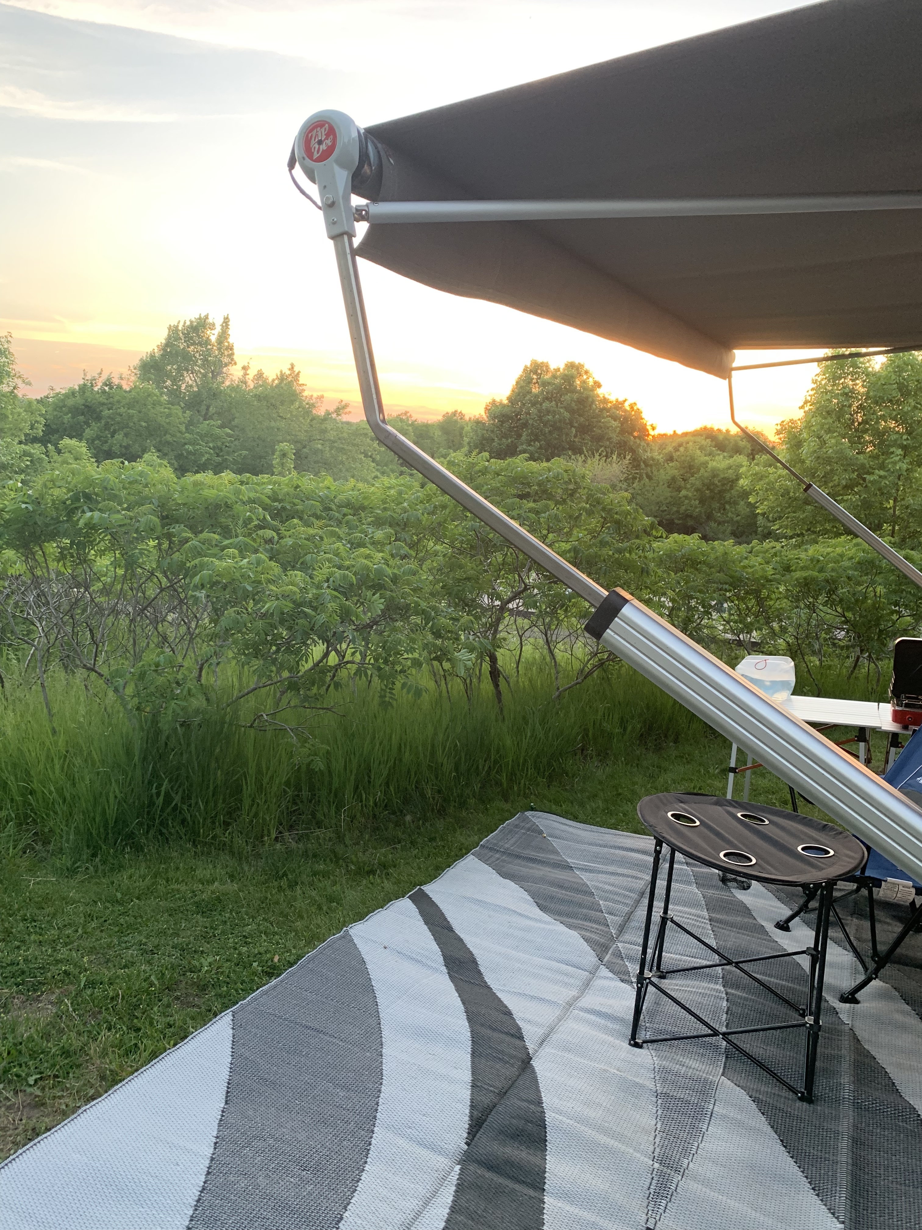 Camden Upper Campground