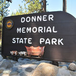 Donner memorial state park