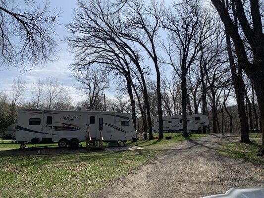 Barsness City Park Campground