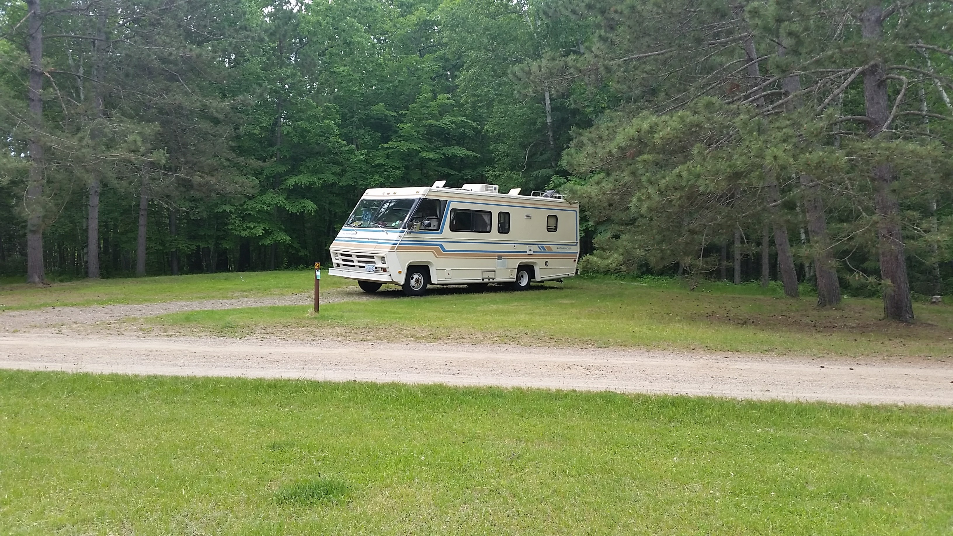 Clint Converse Campground