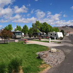 Bordertown casino rv resort